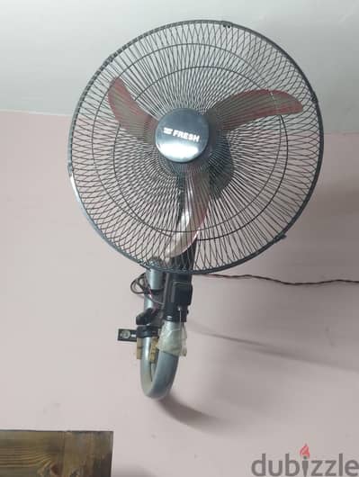 مروحه الشبح