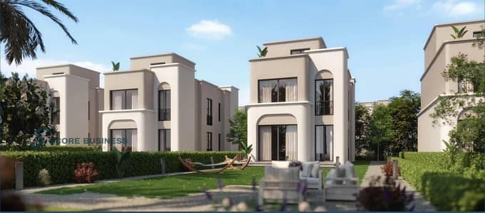Fully Finished Standalone Villa for Sale – EGP 9.5 Million Discount