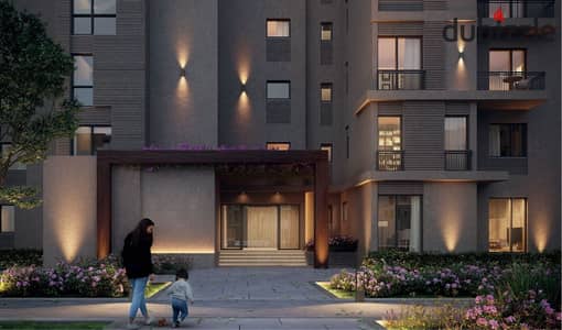 Upper Duplex for Sale in Club Residence O West | 225 SQM | Corner Unit | Fully Finished