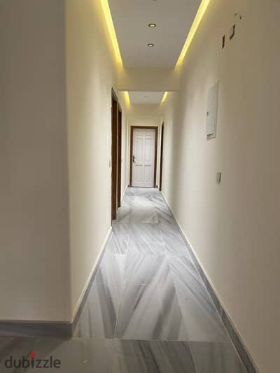 Apartment for rent - Al-Yasmeen 5 Villas | Fifth Settlement First Resident - Super Lux Finishing