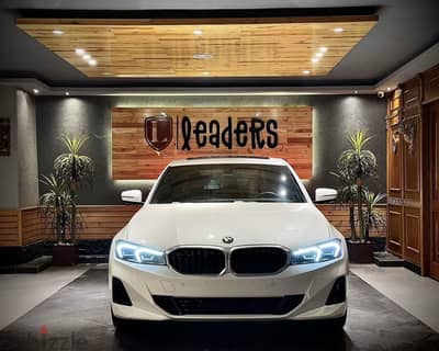 بي ام دبليو 320i 2023