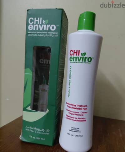 CHI Enviro American Smoothing Treatment
