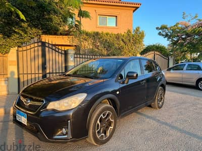 Subaru XV 2016