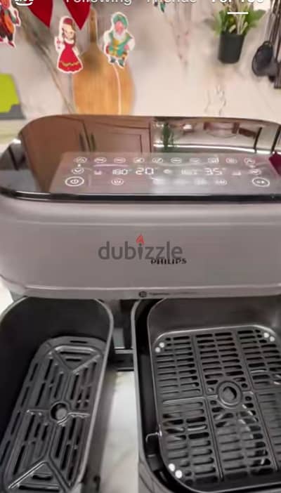 Airfryer Philips 9L. __ ايرفراير فيليبس 9لتر