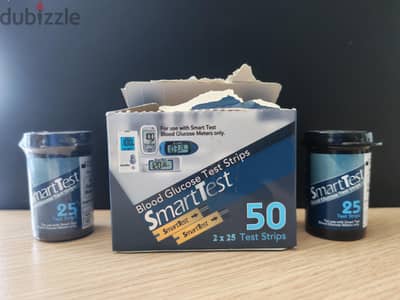 شرايط جهاز سكر Smart test