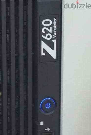 موجود رايزر Z620 workstation  للبيع