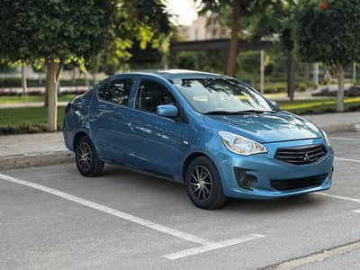 Mitsubishi Atrage 2015 - ميتسوبيشي اتراج 2015