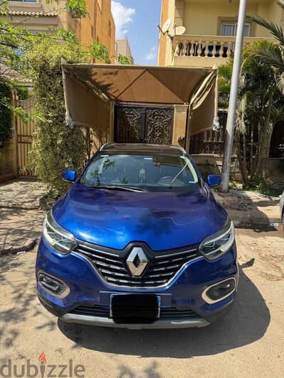 Renault Kadjar 2020 فابريكا بالكامل مالك اول اعلى فئة رينو كادجار 2020