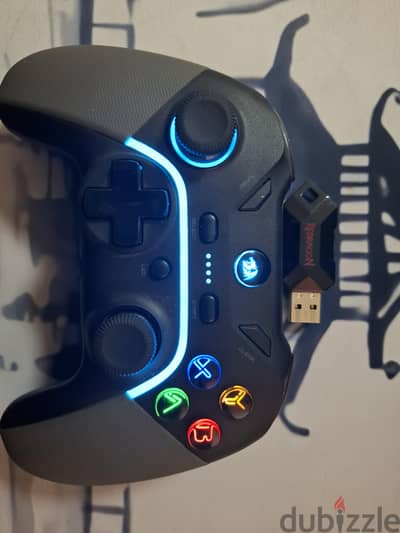 G808 HARROW PRO Wireless,Wired Gamepad Controller