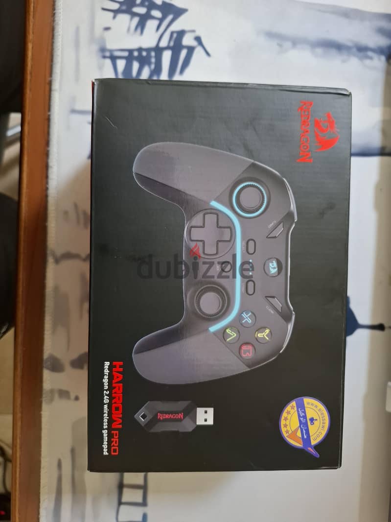 G808 HARROW PRO Wireless,Wired Gamepad Controller 1