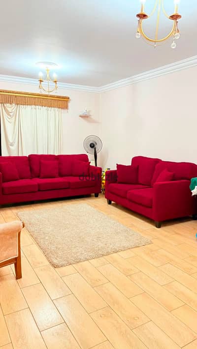 Apartment for Sale in Al Rehab City – New Cairo