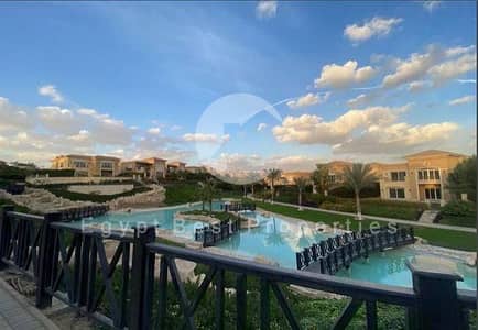 Ready To Move Apartment New Cairo Over Installments View Water & Green Area