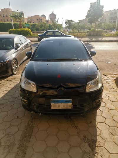 Citroen C4 2009