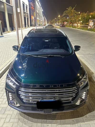 جيتور X90 موديل 2025 عداد 6600
