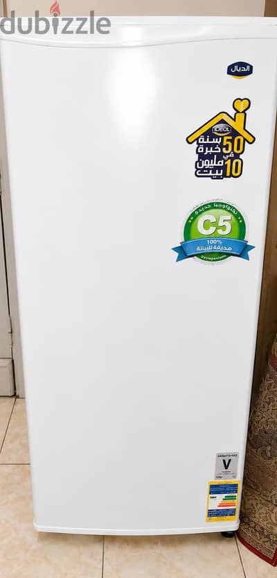 تلاجه ايدال 11 قدم