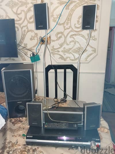 sony sound system
