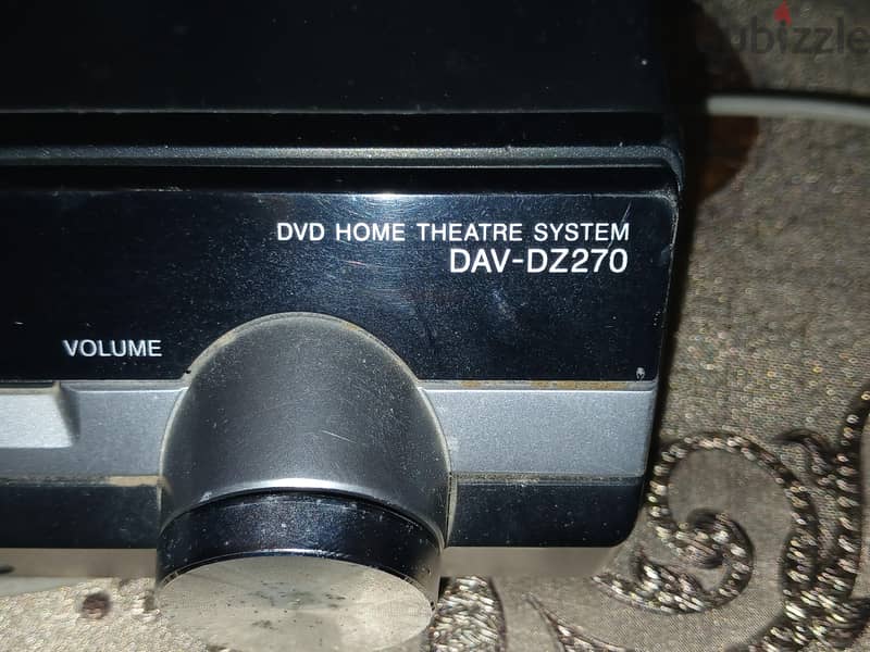 sony sound system 3