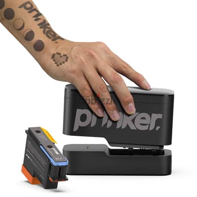 prinker تاتو مؤقت