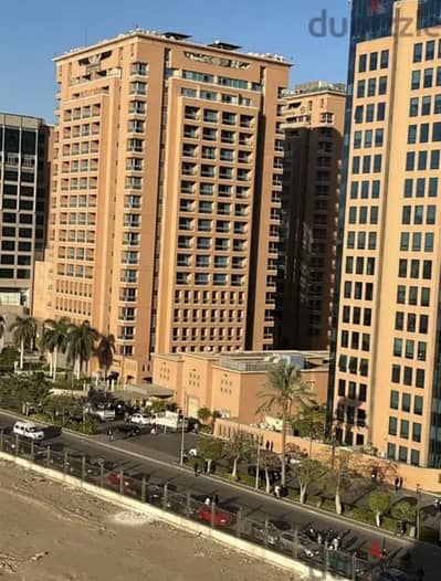 شقة للبيع امام سيتي ستارز ١٦٥ متر