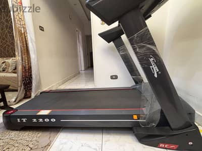 Treadmill - used for 2 months