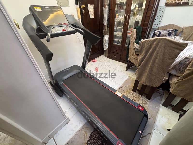Treadmill - used for 2 months 2