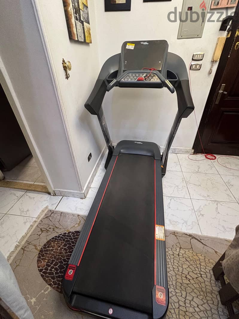 Treadmill - used for 2 months 3