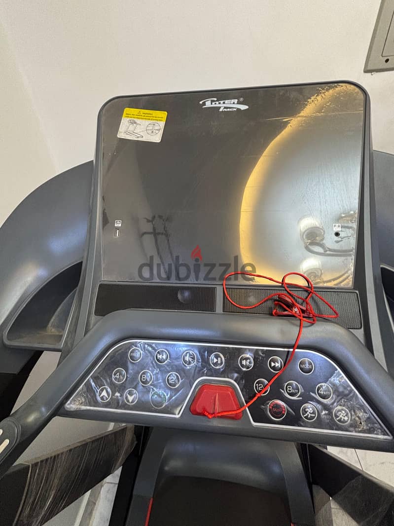 Treadmill - used for 2 months 5