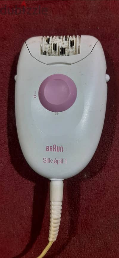 مزيل للشهر Braun استعمال خفيف