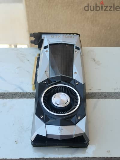 كارت شاشة GTX 1080 8G فورسايز إديشن