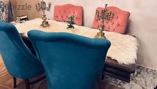 سفرة ب ٦كراسى
