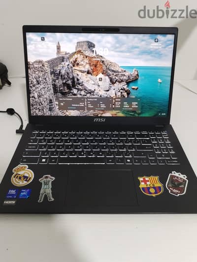 MSI modern 15 H AI 2025