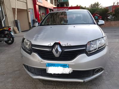 Renault Logan 2017