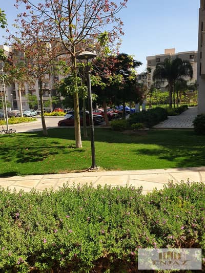 For Rent: Distinctive Apartment in Madinaty (Ground Floor with Garden) - Furnished B3