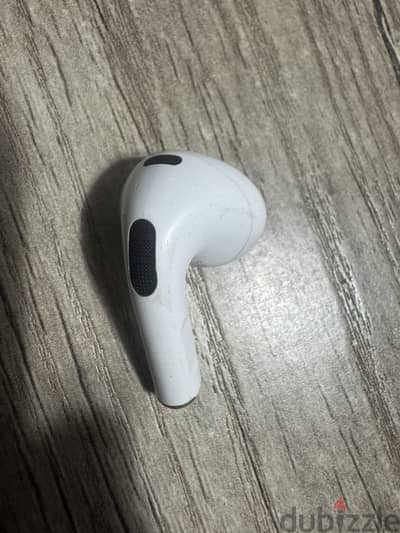 فردة سماعة يمين اصلية ايربودز الجيل الثالث apple earbuds 3rd