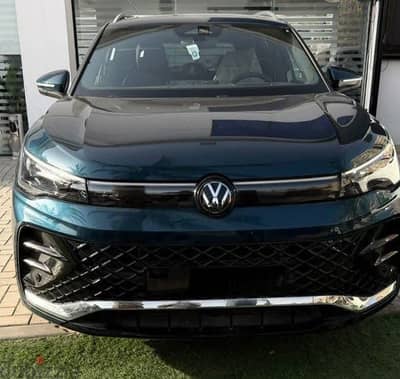Volkswagen Tiguan 2026