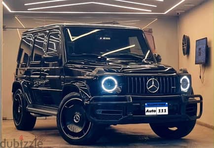 ايجار مرسيدس جي كلاس - Mercedes G Class for rent