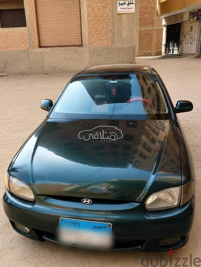 هيونداي اكسنت 2006 للبيع طنطا