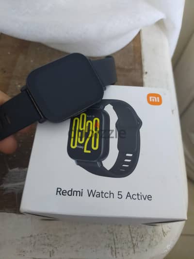 ساعه Redmi watch 5Active