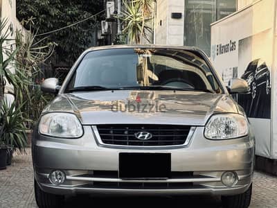 هيونداى فيرنا 2015 اتومتيك
