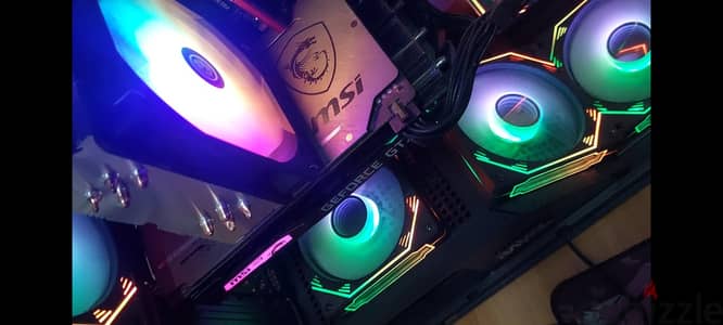 MSI GeForce GTX 1660 SUPER GAMING X