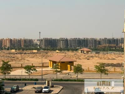 Apartment for Sale in Madinaty – Direct Club View – North Facing