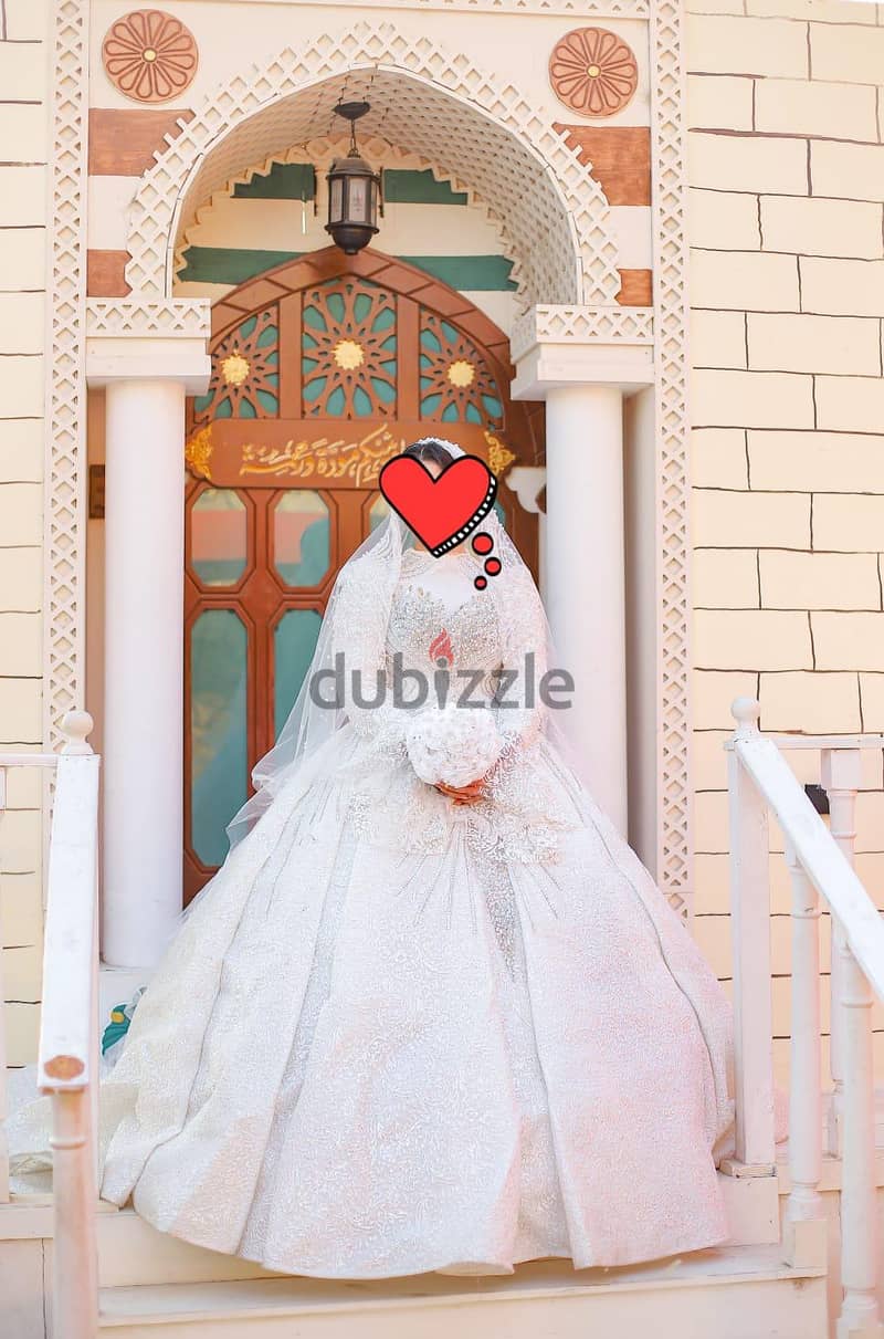 فستان زفاف 1