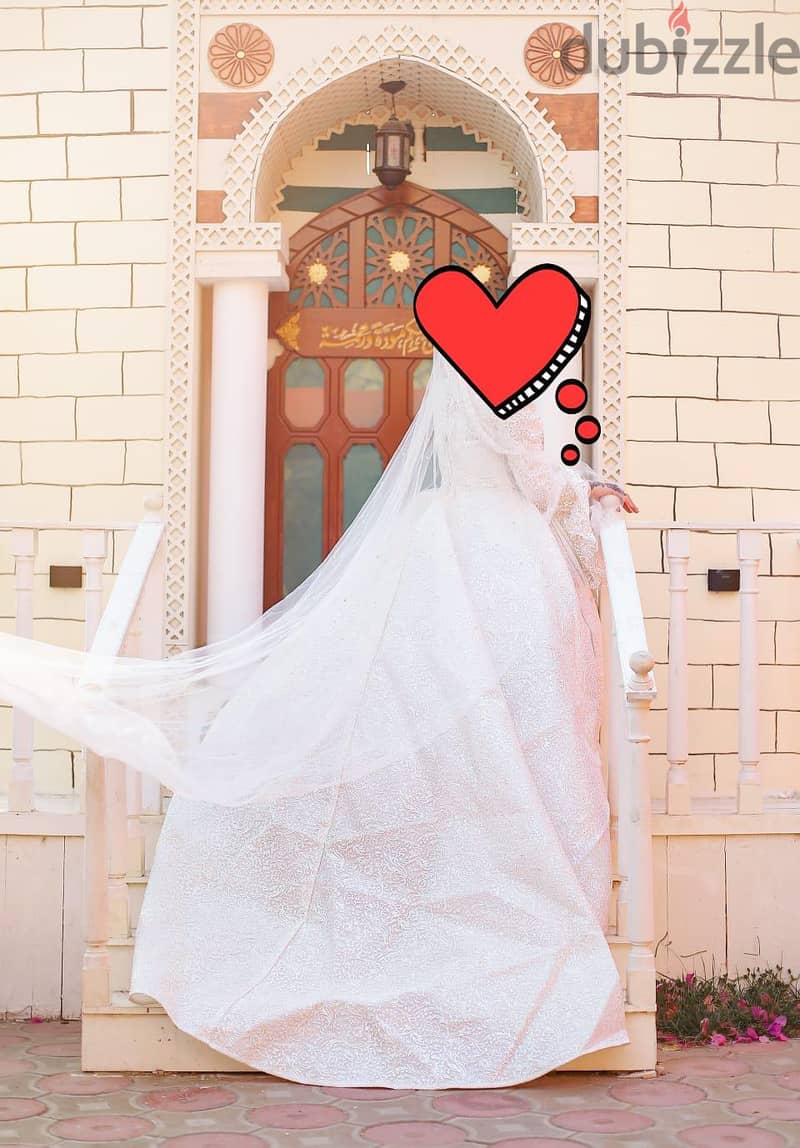 فستان زفاف 2