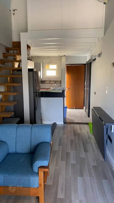 Rare opportunity 3-room mezzanine with exceptional finishing modern finishing