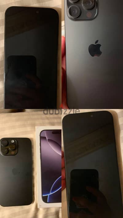 Apple - iPhone 16 Pro Max