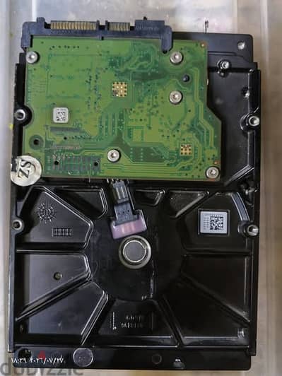 هارد hhd 500g هلث100% بالداتا اللى عليه