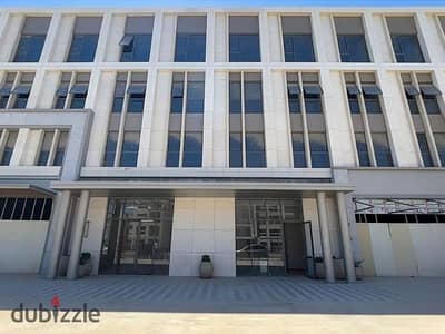 Office space for rent in Mivida Business Park (Emaar)  109 sq m, fully furnished, brand new