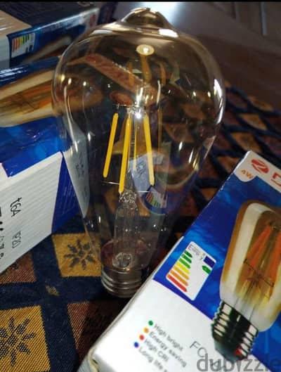 3 Daizo bulbs (4 w)