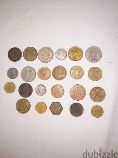 عملات معدنيه
