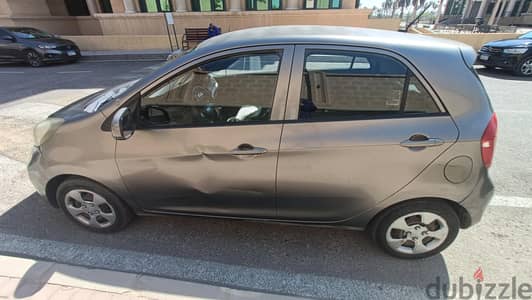 Kia Picanto 2012